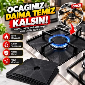 OCAK KORUMA 